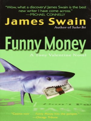 Funny Money - ebook